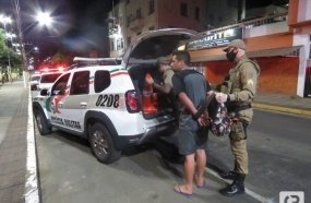 Condenado autor de assassinato na Praça de Herval d´Oeste 