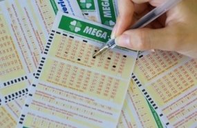 Aposta de Capinzal fatura a quina da Mega-Sena 
