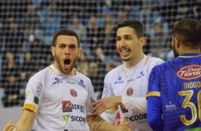 Joaçaba Futsal vence o Cascavel pela Liga Nacional
