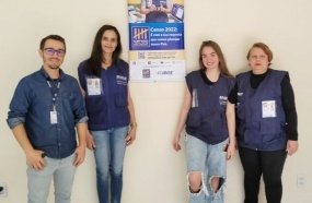 IBGE inicia a coleta do Censo Demográfico 2022 