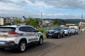 Homem é encontrado morto às margens da BR-282 