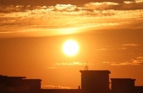 Julho registra temperatura média mais alta da história