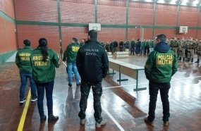 Operação do GAECO mira venda de armas e munições 