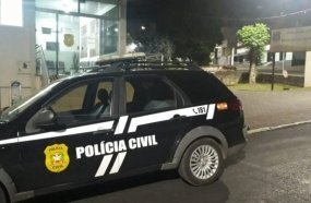 Mulher é brutalmente assassinada pelo companheiro em Videira 