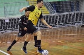 Joaçaba Futsal recebe o Marreco neste sábado em jogo decisivo 