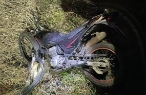 Motociclista é socorrido em estado grave após colisão na SC-135