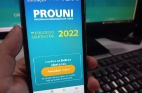 Aberto prazo para comprovar informações do Prouni