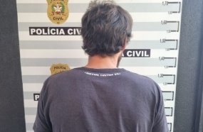 Polícia Civil prende suspeito por furtos em Capinzal e Ouro 