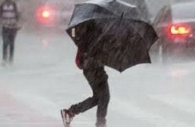 Santa Catarina tem alerta de temporais e temperaturas baixas