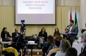Educação vai ampliar a oferta de cursos técnicos na rede estadual