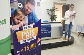 CDL/Joaçaba divulga ganhadores da promoção do Dia dos Pais
