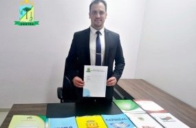 Dois bairros de Zortéa são regularizados através de REURB