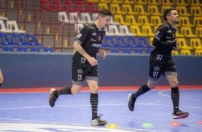 Joaçaba Futsal enfrenta o Umuarama neste sábado 