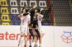 Joaçaba Futsal vence o Umuarama e se classifica para os playoffs 