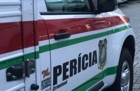 Mulher é encontrada morta com arame enrolado no pescoço