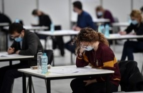 Prova do Encceja acontece no próximo domingo