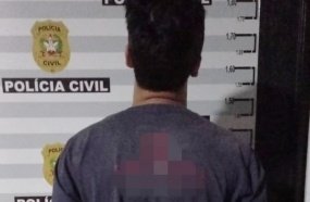 Homem é preso por descumprimento de medida protetiva