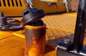 Mais de mil litros de óleo diesel furtados de máquinas da Prefeitura 