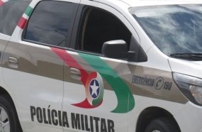 Motorista tem carro roubado após dar carona em Joaçaba 