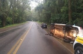 Criança fica ferida após acidente em Ibicaré 