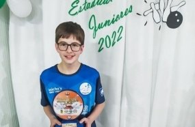 Joaçabense é Campeão Estadual Mirim de Bolão