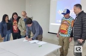 Liga contrata empresa de Florianópolis para promover o Carnaval de Joaçaba 