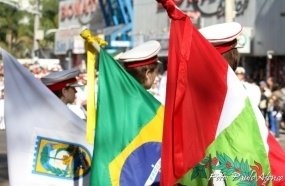 Joaçaba inicia nesta quinta-feira a programação alusiva à Semana da Pátria