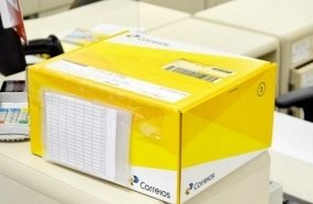 Correios exigem CPF ou CNPJ de remetentes de encomendas