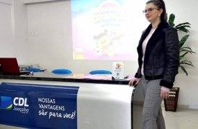 CDL/Joaçaba lança promoção de vendas para o Dia das Crianças 