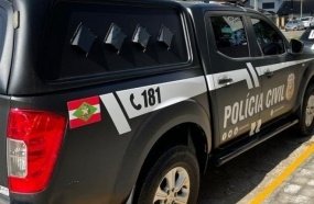 Polícia Civil investiga sabotagem na rede de fibra ótica em SC 