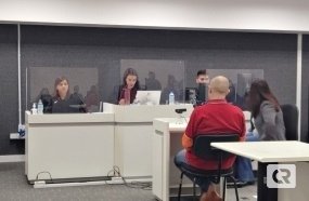 Condenado homem que matou jovem com facada em Sede Belém
