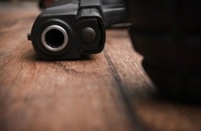 Homem é preso com pistola 9mm após ameaçar pessoas 