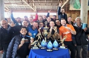 Copa Samae: presidente Disnéia parabeniza Simae pela conquista do 3º lugar