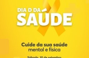 Joaçaba promove Dia D da Saúde neste sábado 