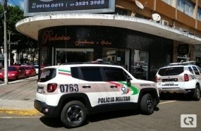Justiça condena grupo que assaltou joalheria em Joaçaba 