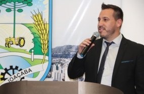 Vereador Dihego Joe avalia que Joaçaba precisa avançar no turismo