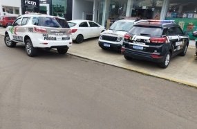 Polícia prende indivíduo que assassinou dentista em Fraiburgo 