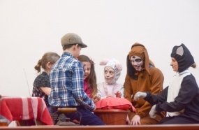 Segunda etapa da 14ª Oliejho Cultural encerrou na quinta-feira
