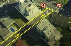 Atenção para mudança no trânsito de Joaçaba 