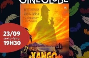 Cineclube Pupilo exibe o Xangô de Baker Street nesta sexta-feira