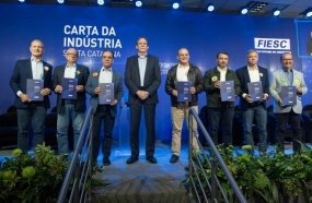 Candidatos ao Governo prometem valorizar a indústria e não elevar impostos