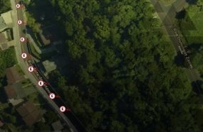 Mudança no estacionamento da Rua Sete de Setembro 