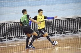 Joaçaba Futsal decide vaga às quartas de final neste sábado