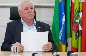 Sopelsa entrega ordem de serviço para revitalização da SC-355