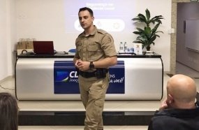 CDL/Joaçaba realiza palestra sobre “Segurança no Comércio”