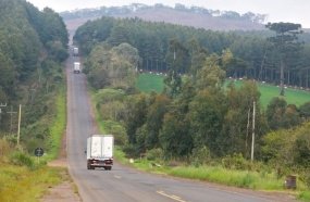Autorizado o início da restauração do asfalto entre Jaborá e Catanduvas