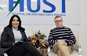 HUST promove live sobre a importância da doação de órgãos 