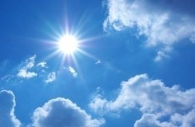 Início de semana com sol em Santa Catarina 
