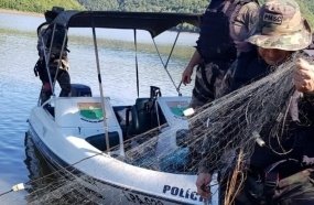 Período da Piracema: pesca está proibida até 31 de janeiro  