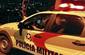 Homem é preso após descumprir medida protetiva e danificar carro da ex-mulher